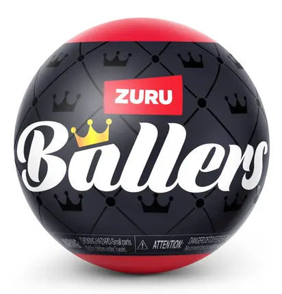 ZURU – WWE BALLERS - SURPRISE CAPSULE SERIES 1