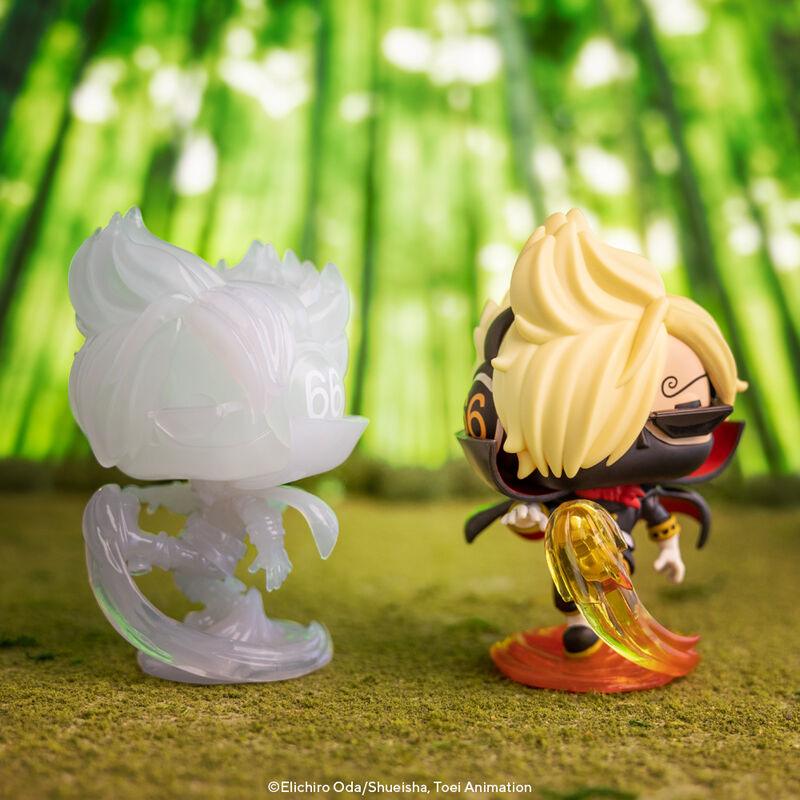 Funko Pop! Anime: One Piece Sanji in Soba Mask (Exclusive