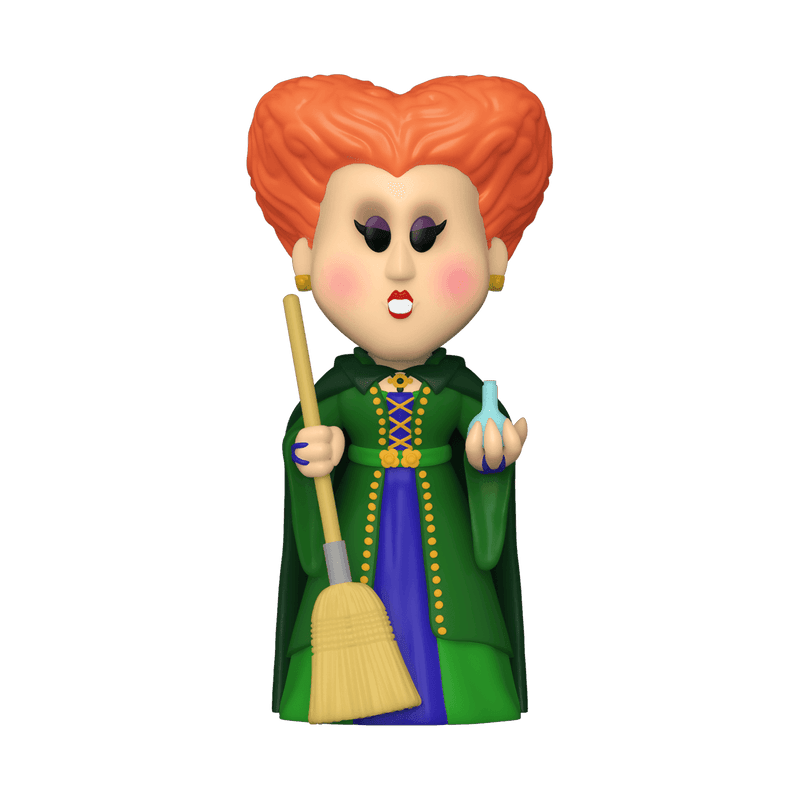 Funko Soda Winifred Sanderson - Disney - BumbleToys - 18+, Action Figures, Boys, Disney, Funko, Mickey Mouse, Pre-Order