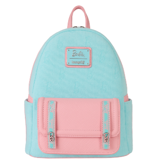 Funko Loungefly Movies: Mattel - Classic Barbie Mini Backpack