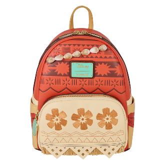 Funko Loungefly Cartoon Animation: Disney - Moana Cosplay Mini Backpack
