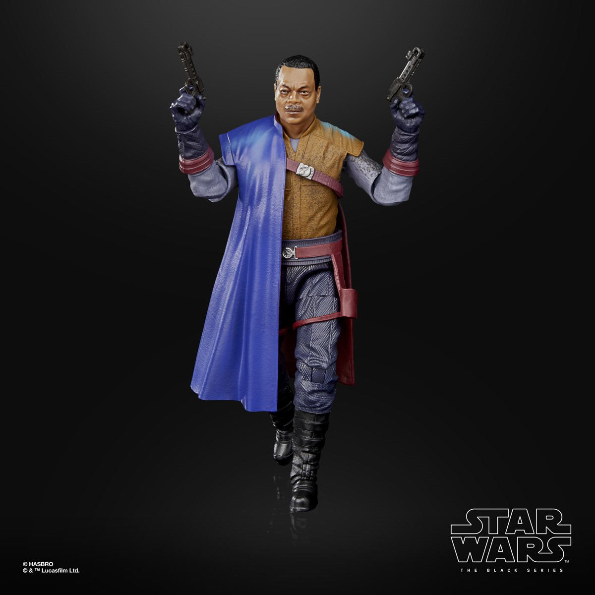Star Wars The Black Series Credit Collection Greef Karga Toy 15-cm-Scale The Mandalorian Collectible Figure