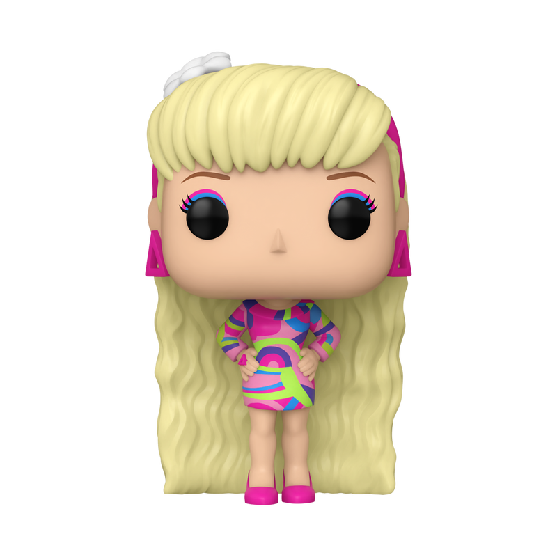 Funko Pop! Retro Toys: Barbie 65th Anniversary - Totally Hair Barbie