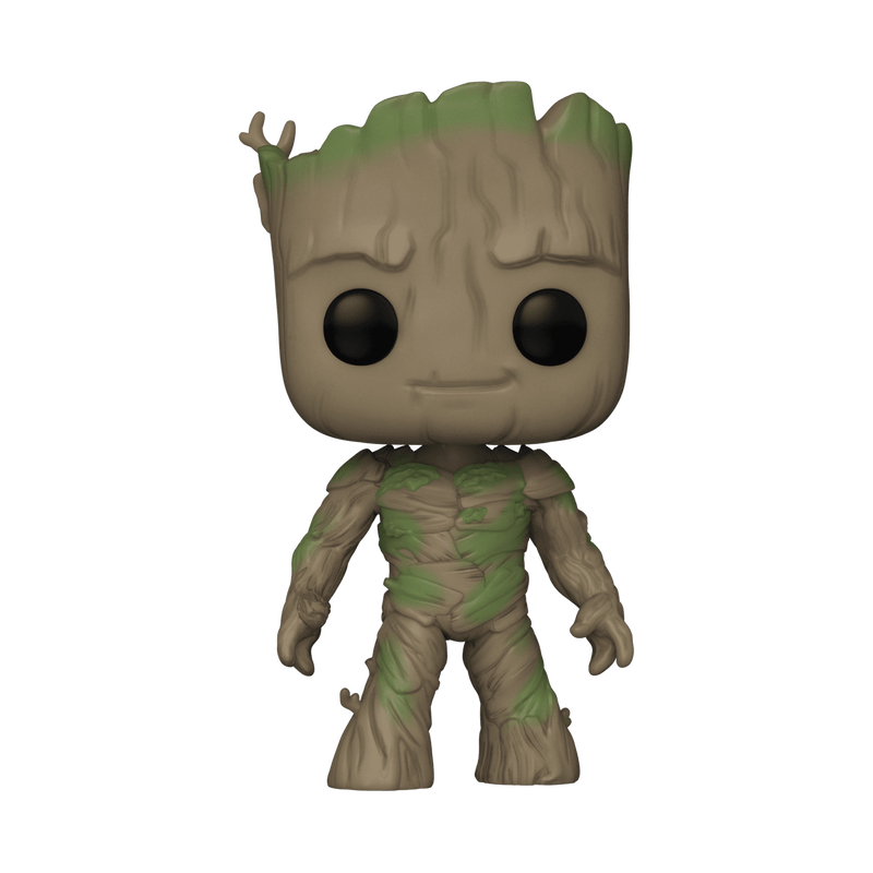 Funko Pop Marvel Guardians Of The Galaxy - Groot