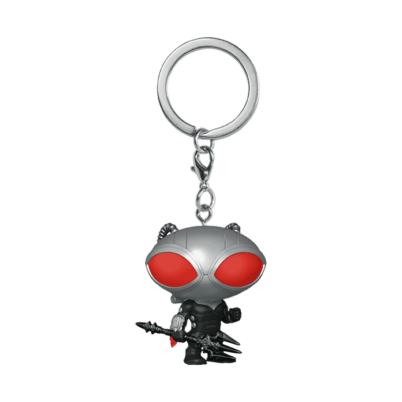 Funko Keychain DC COMICS - BLACK MANTA