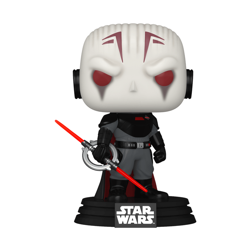 Funko Pop Star Wars - The Grand Inquisitor - BumbleToys - 18+, Boys, Characters, OXE, Pre-Order, star wars