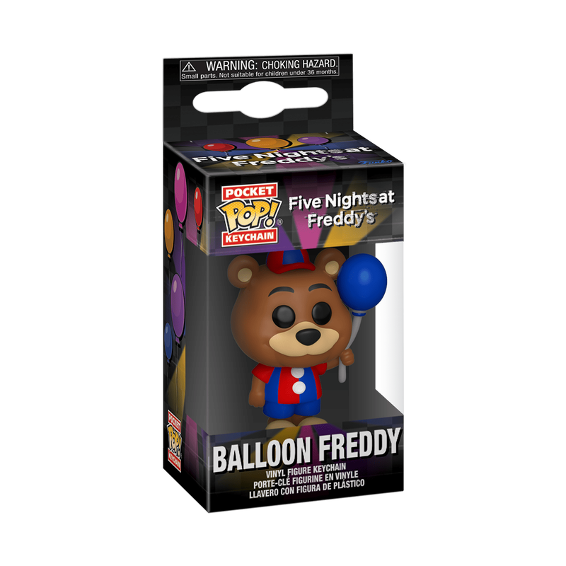 Funko KeyChain Five Nightsat Freddy's - Balloon Freddy FNAF