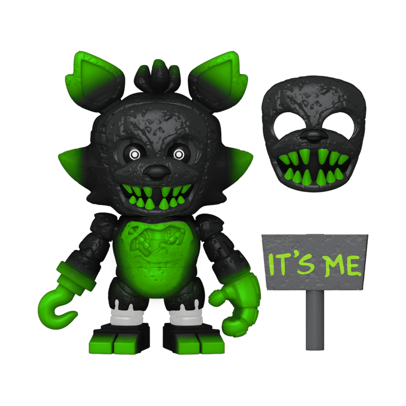 Funko Snaps! Games: Five Nights at Freddys - Phantom Foxy (Exclusive)