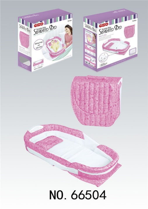 In-Bed Baby Divider Bassinet