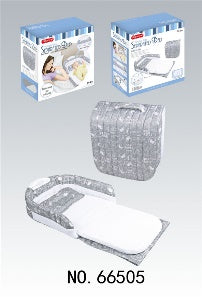 In-Bed Baby Divider Bassinet