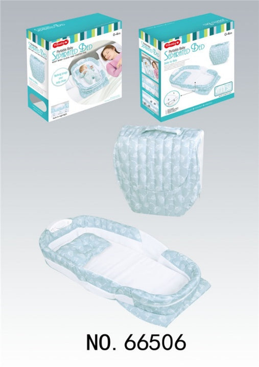 In-Bed Baby Divider Bassinet