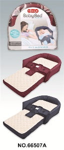 Baby Divider Bassinet with Support Seat