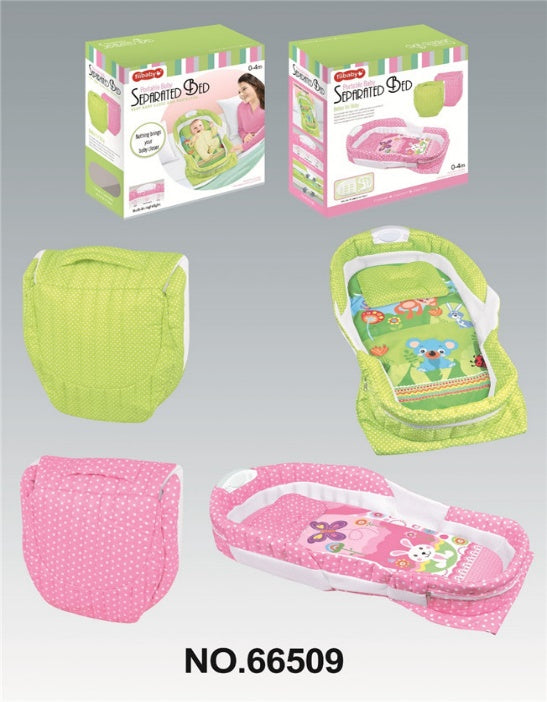 In-Bed Baby Divider Bassinet