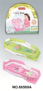 In-Bed Baby Divider Bassinet