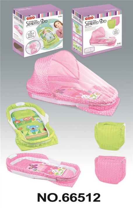 In-Bed Baby Divider Bassinet