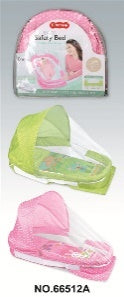 In-Bed Baby Divider Bassinet