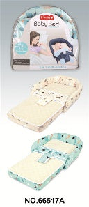 Baby Crib Seat with Support Insert