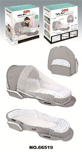 Portable Baby Crib Bed
