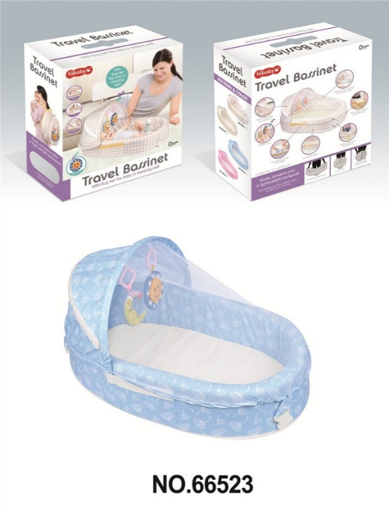 Portable Baby Crib Bed