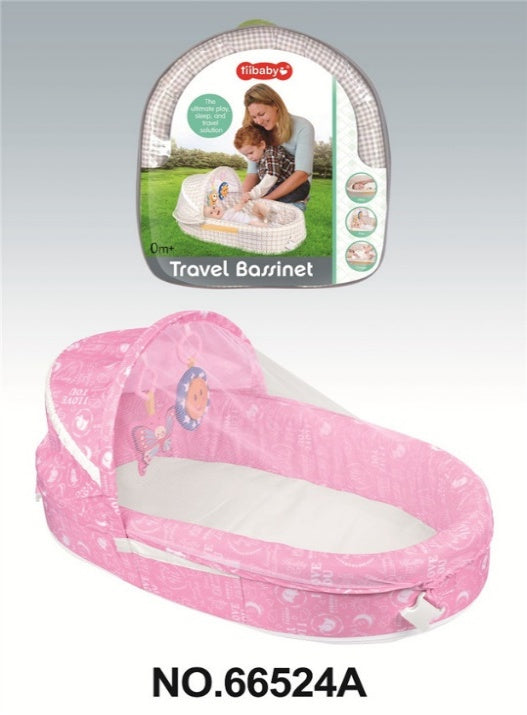 Portable Baby Crib Bed