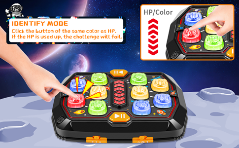 Head-to-Head Two-Player Challenge Game