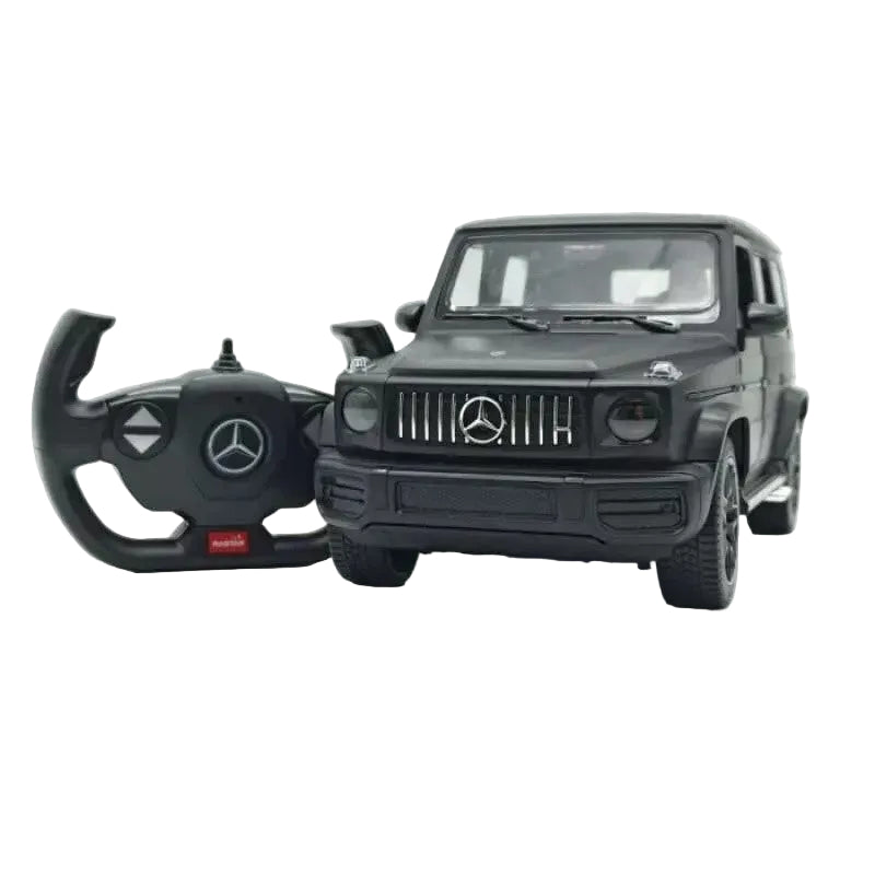 Rastar R/C Car Mercedes-AMG G 63 Open Doors Manually 1:14  BLACK