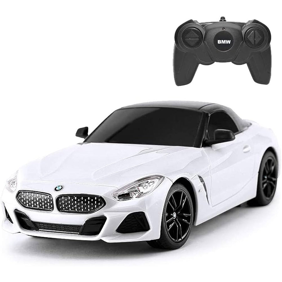 Rastar R/C Car BMW Z4 New Version 1:24