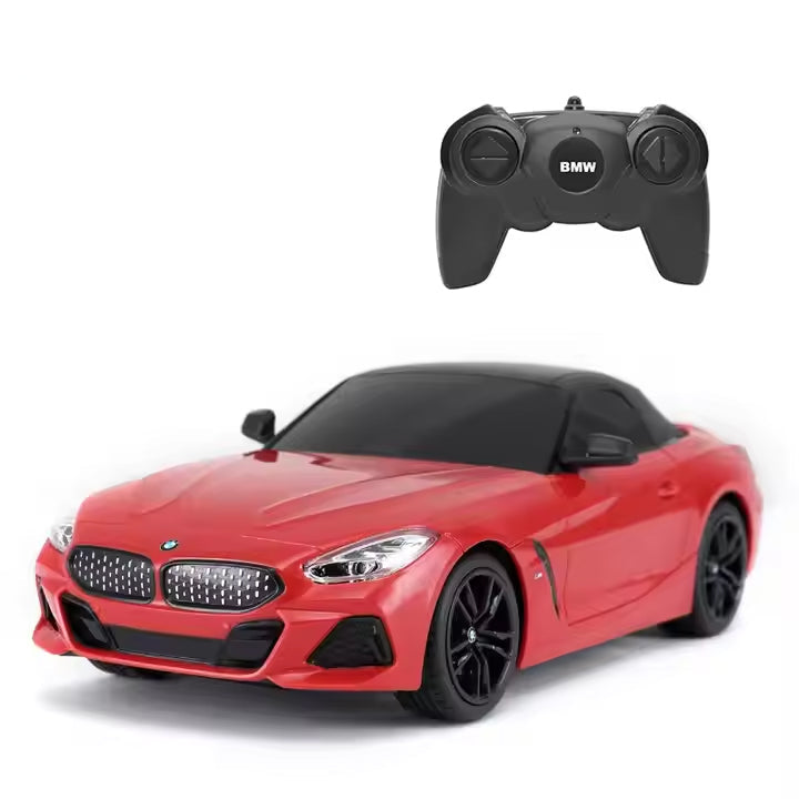Rastar R/C Car BMW Z4 New Version 1:24