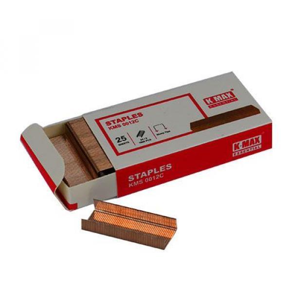 K-MAX Staples , KMS 0012C (1 BOX)