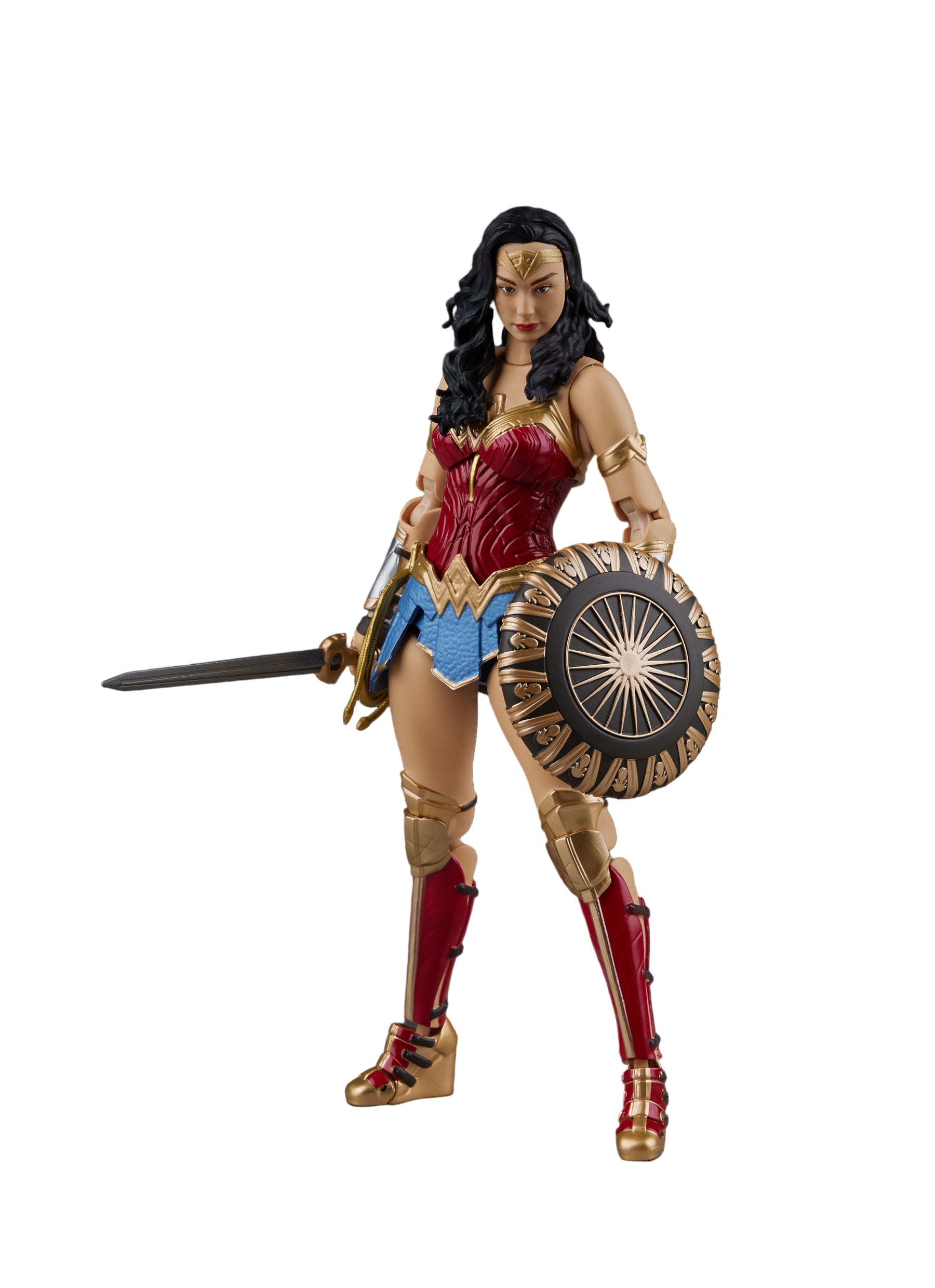 Fondjoy Super Heroes: DC - Justice League - Wonder Woman Scale 1:9