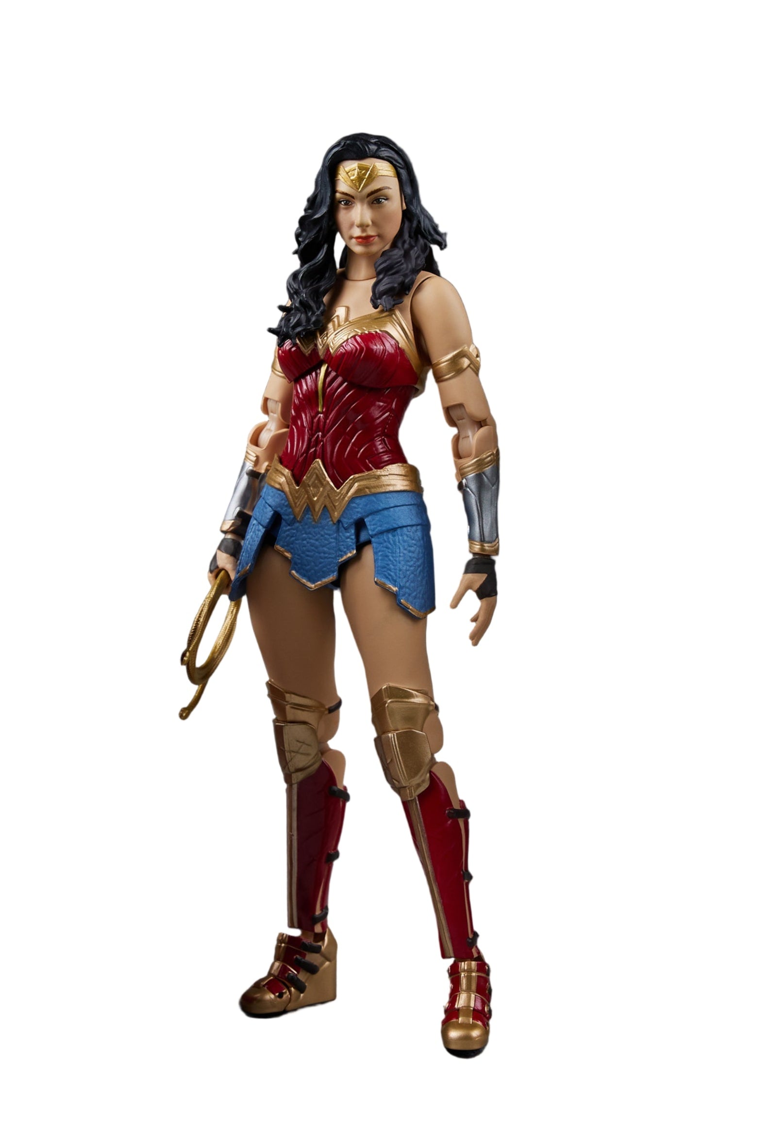 Fondjoy Super Heroes: DC - Justice League - Wonder Woman Scale 1:9