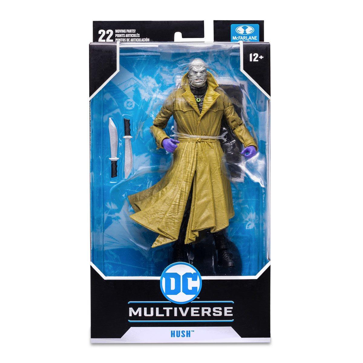 McFarlane Toys DC Multiverse Hush 7