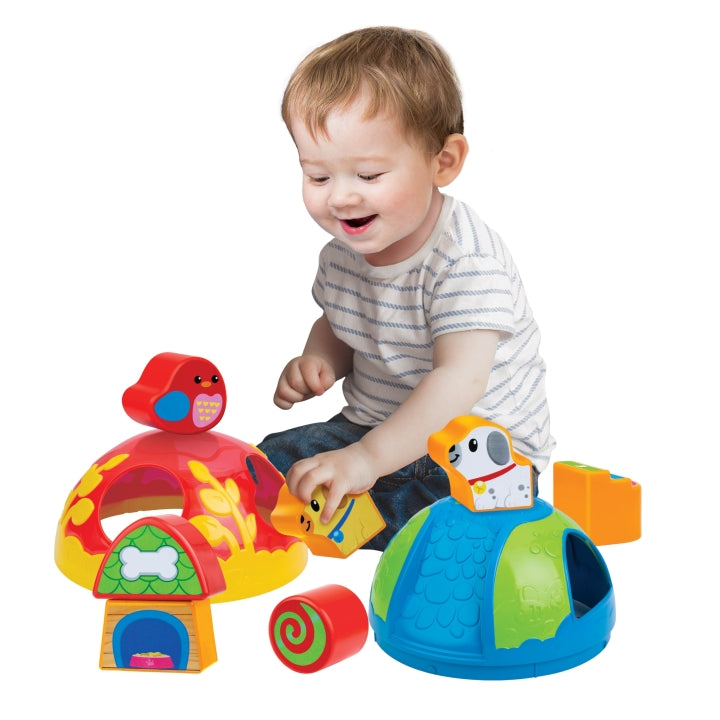 Winfun Lil' Playground Sorter Ball