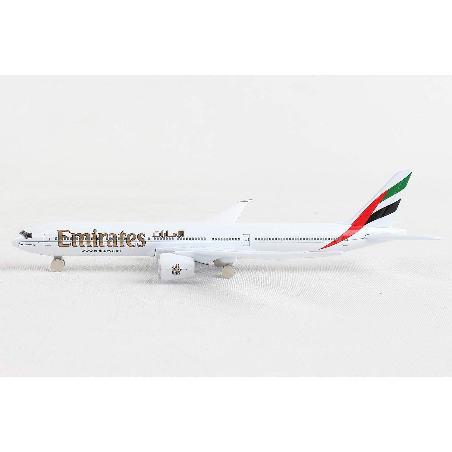 Daron Planes Emirates 777X Single Plane RT9905 - Red