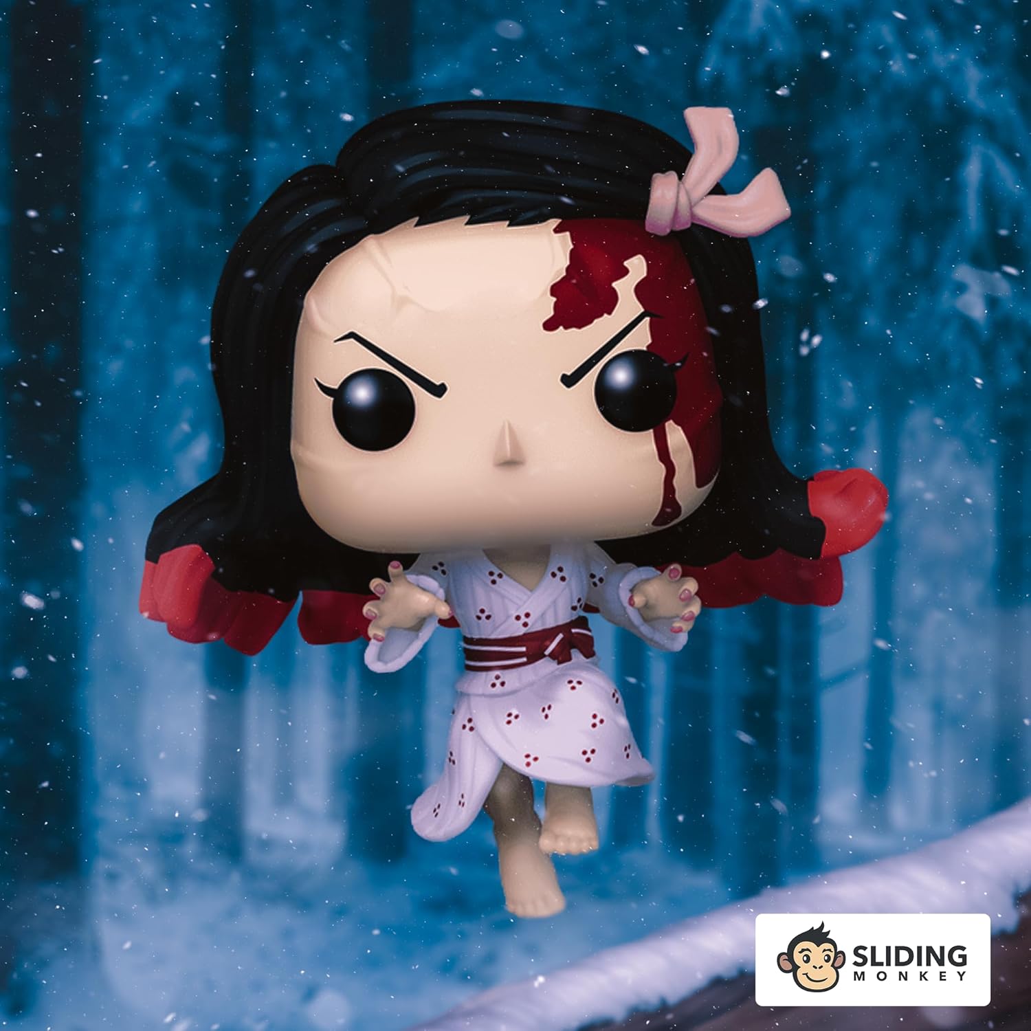 Funko Pop Animation Demon Slayer - Nezuko Kamado