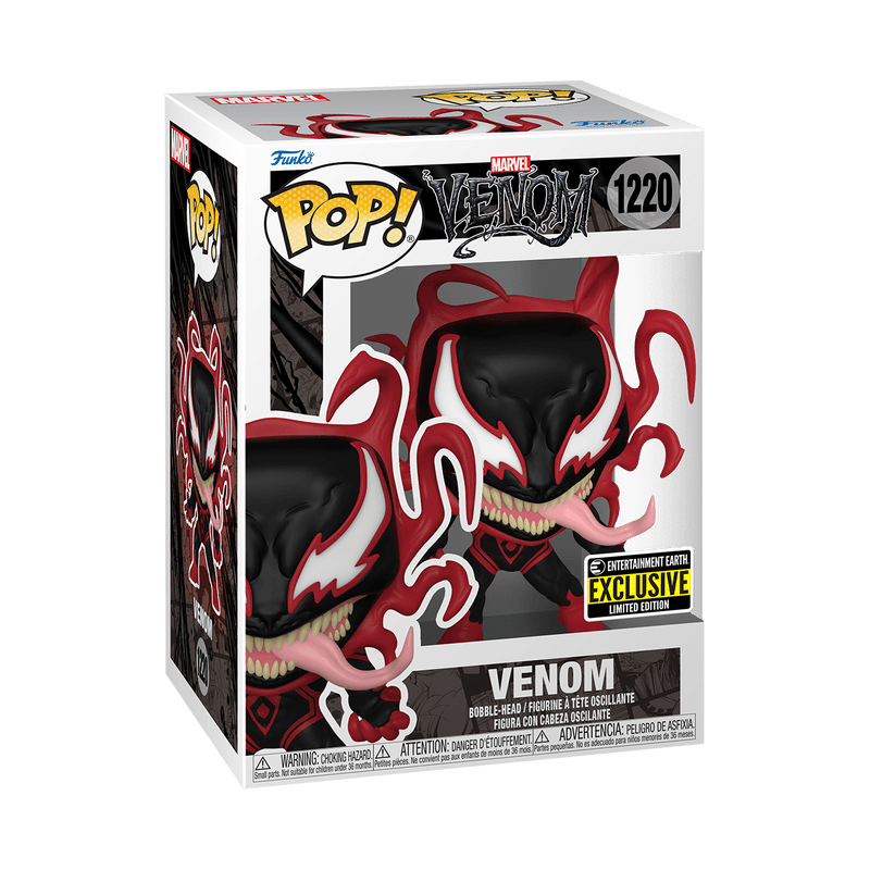 Funko POP Marvel Venom - Venom Miles Morales