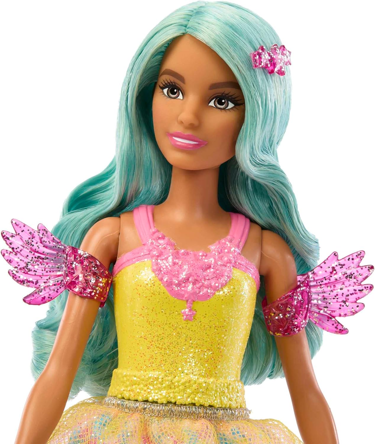 Barbie A Touch Of Magic Doll, Teresa With Fantasy Outfit, Pet & Accessories