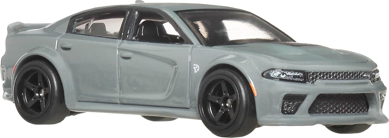 Mattel Hot Wheels Premium - The Fast and Furious - 2020 Dodge Charger Hellcat