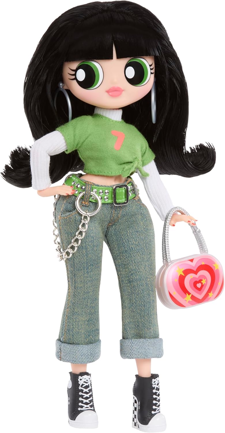 LOL Surprise OMG The Powerpuff Girls Doll - Buttercup