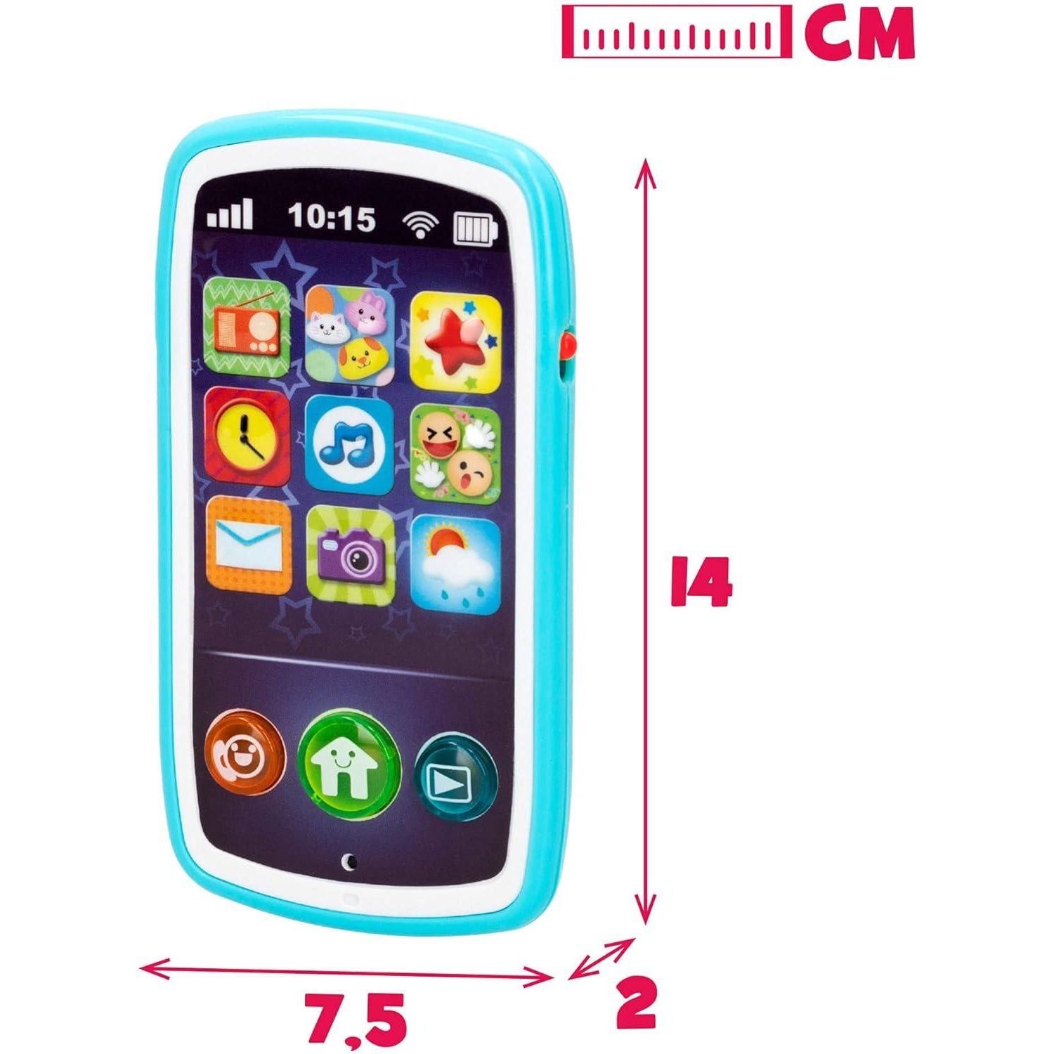 Winfun Fun sounds smart phone