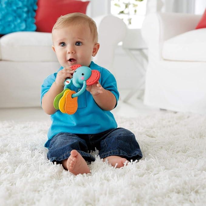 Fisher Price Elephant Teether