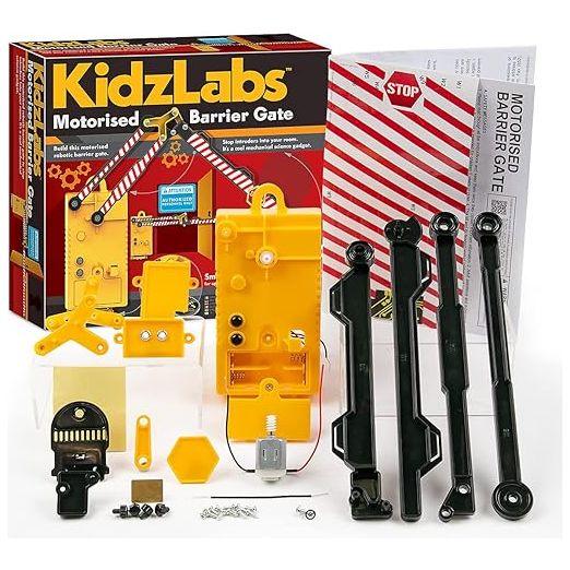 4M - KIDZLABS - Motorised Barrier Gate