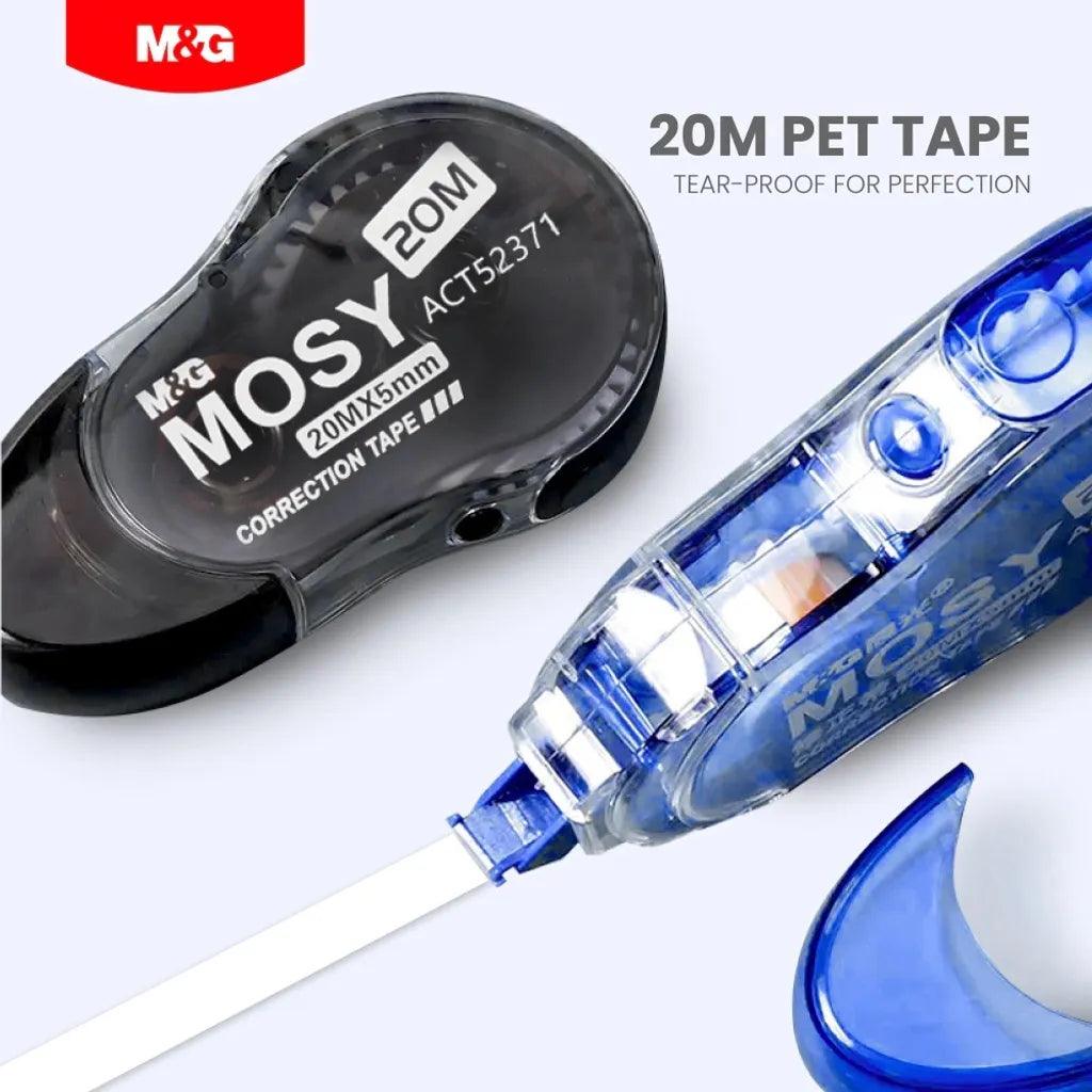 M&G Correction Tape ACT52301 ACT52371 Mosy 20meter x 5mm