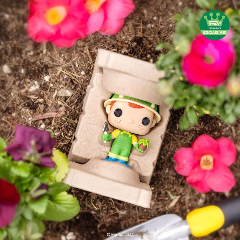 FUNKO POP Games: FREDDY! FARMER FREDDY