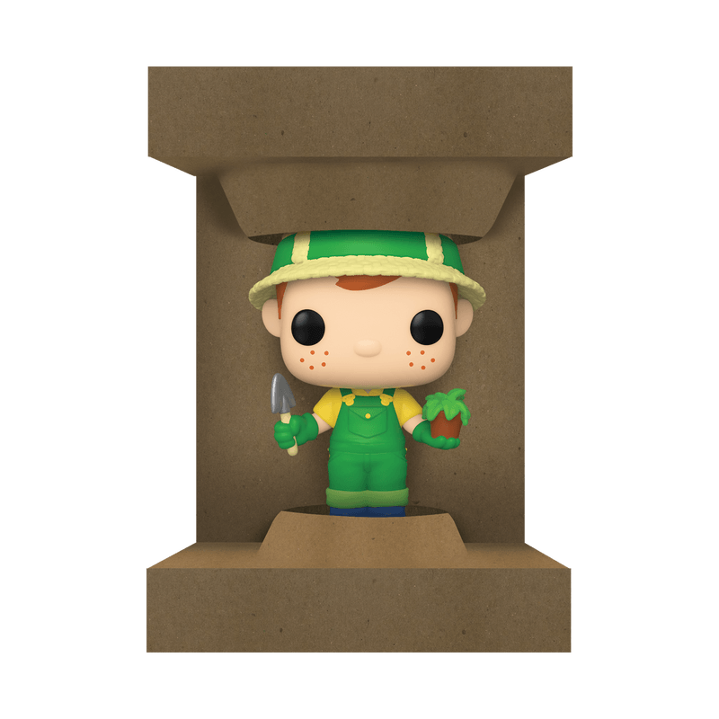 FUNKO POP Games: FREDDY! FARMER FREDDY