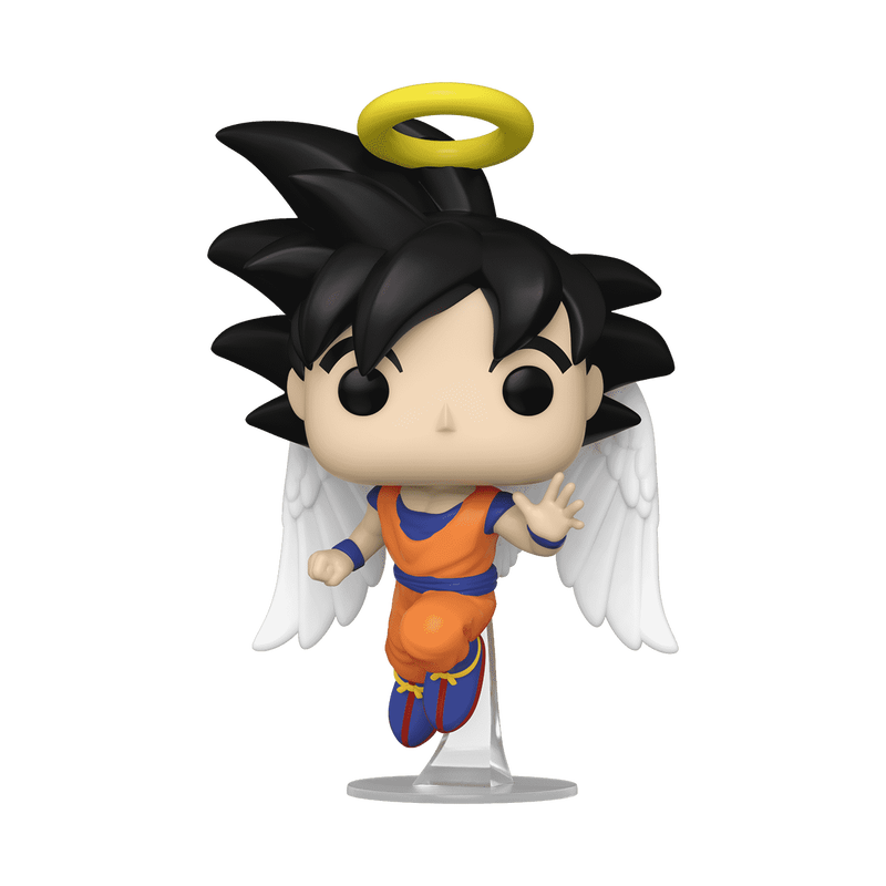 Funko POP! Animation: Dragon Ball Z Goku with Wings (or Chase)