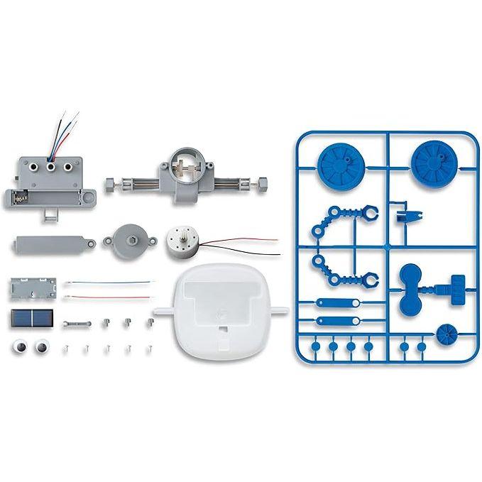 4M ROLLING LIGHT-UP SNAIL POPPER girls MacBook Pro Watch, Cranberry, Large EU