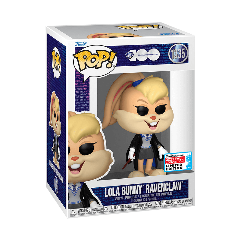 فانكو بوب! أفلام لولا باني رافينكلاو