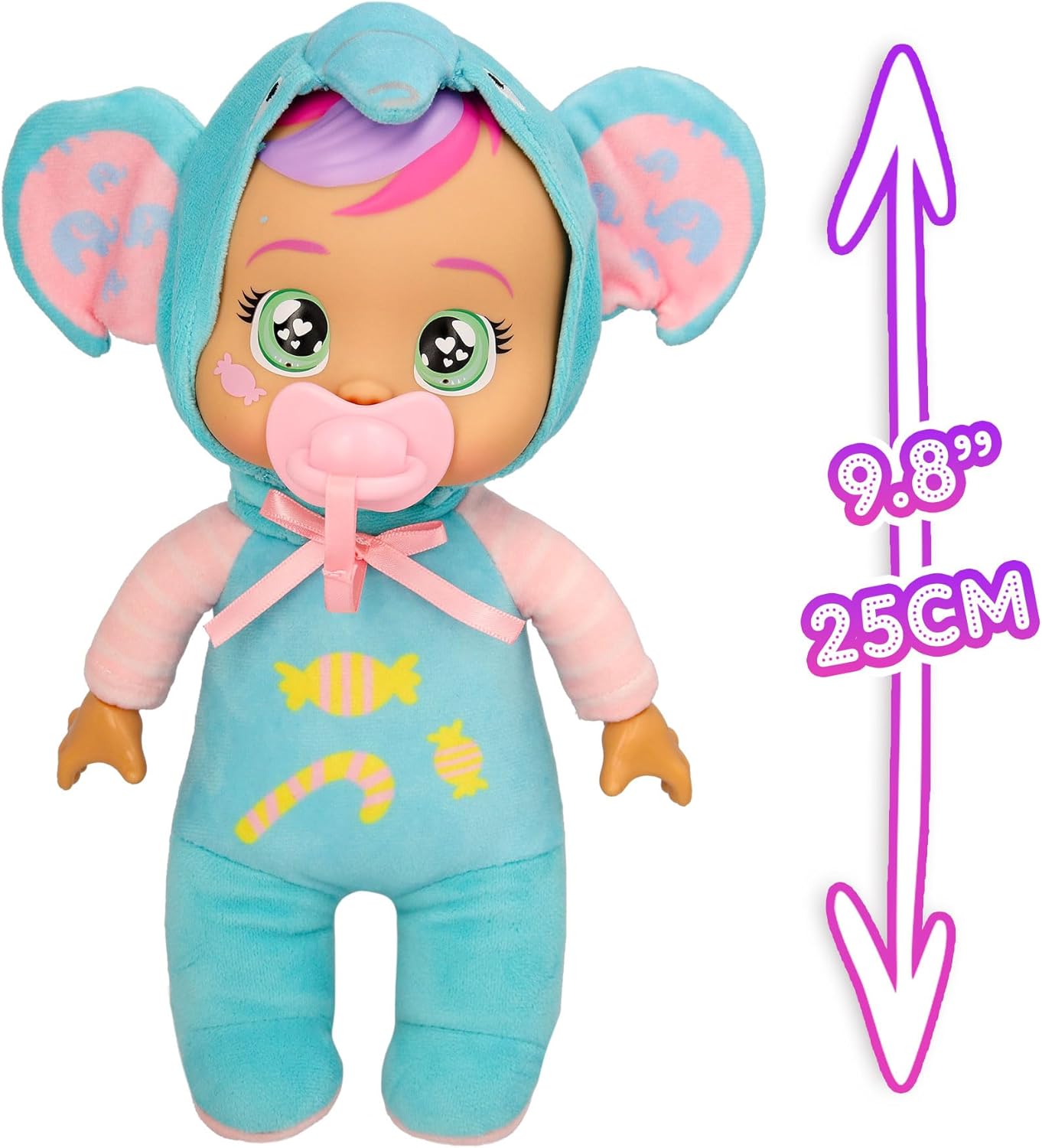 حضانة كراي بيبيز تايني كادلز النهارية - أزرق