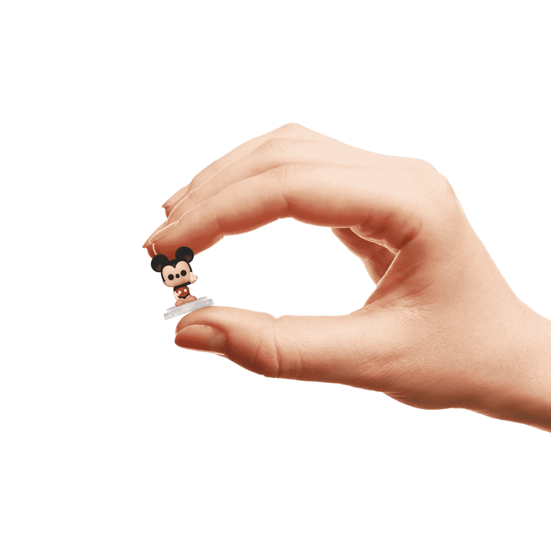 Funko Bitty Pop! Disney 4-Pack Series 1